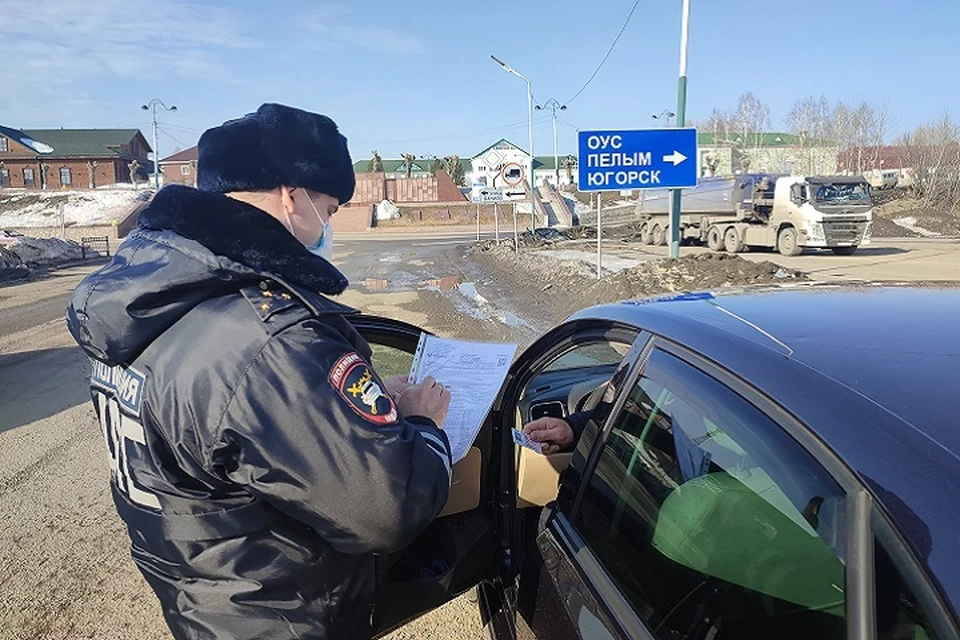 Фото: УГИБДД по Свердловской области