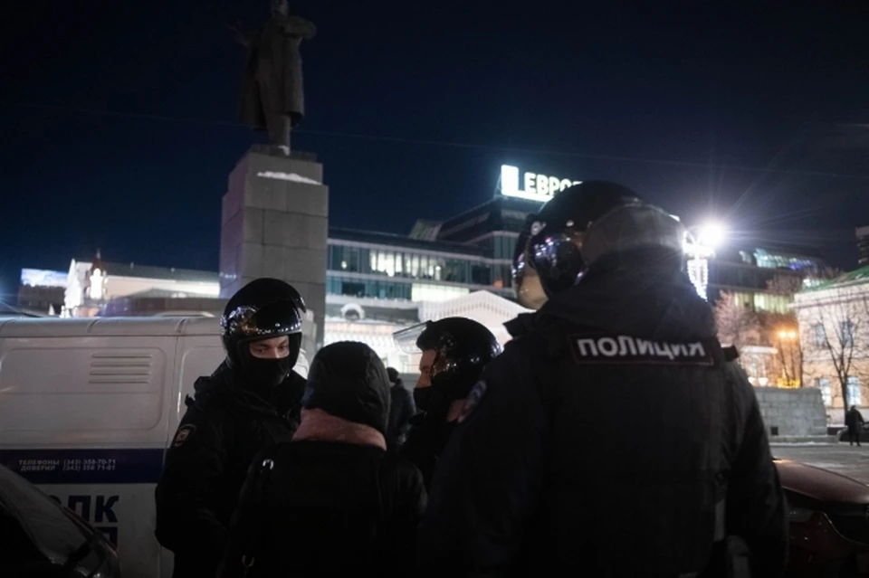 Пока полиция выясняет все обстоятельства дела
