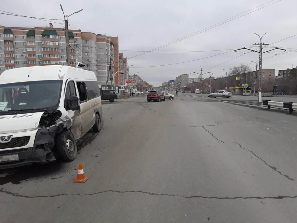 С переломом, ушибами и гематомой пострадавшие обращались в больницу