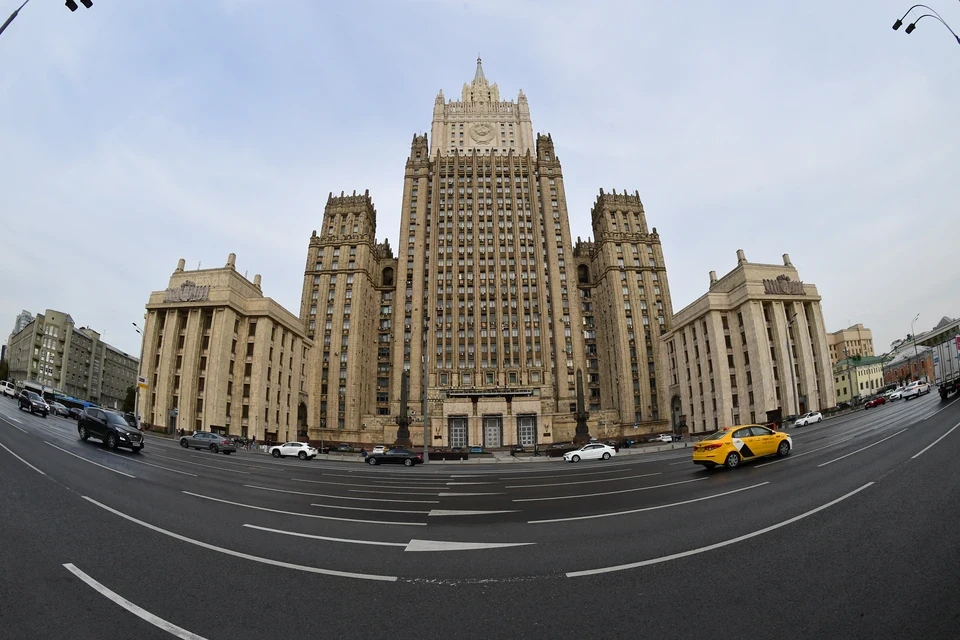 В МИД России сообщили, что приток наемников усугубляет ситуацию на Украине