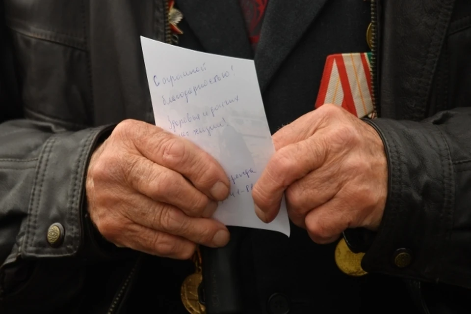 В Уфе сейчас проживают 3 067 ветеранов Великой Отечественной войны