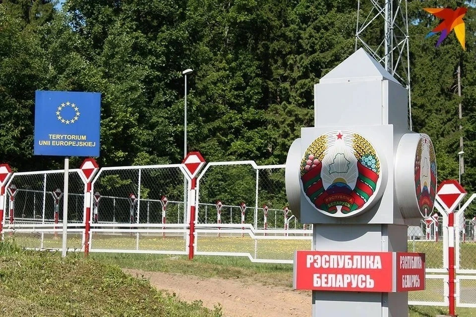 Белоруссия вводит безвизовый режим для граждан Литвы и Латвии