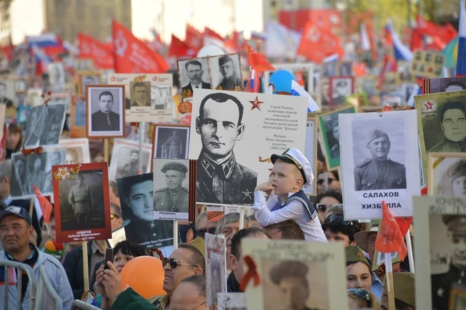 Акция пройдет на главной улице города