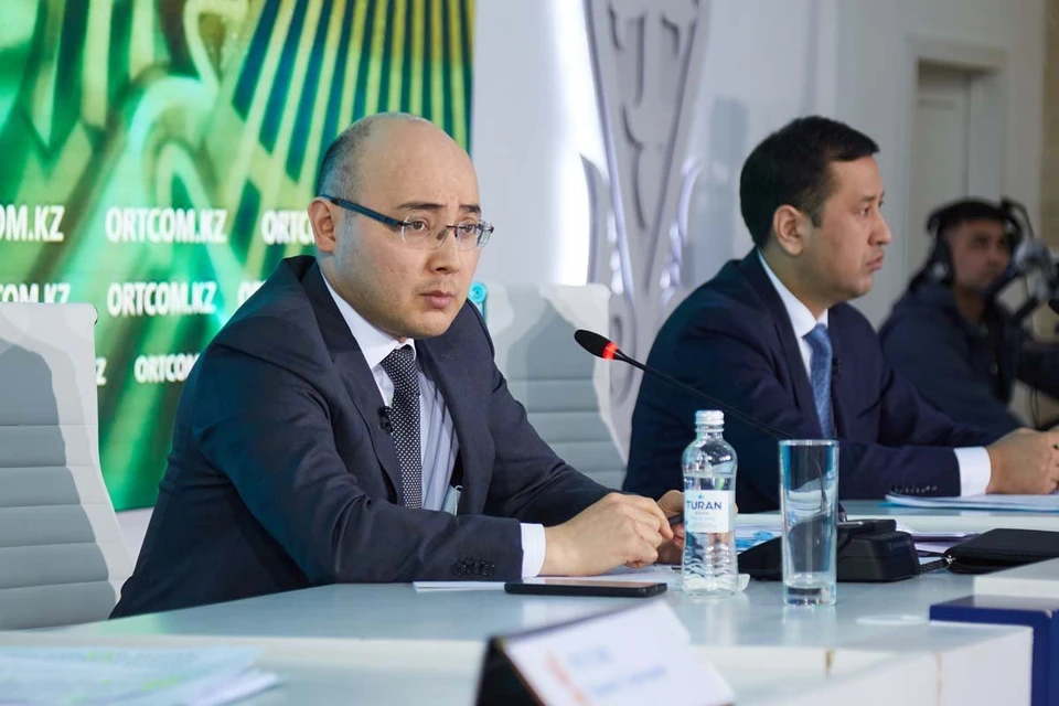 Алибек Куантыров