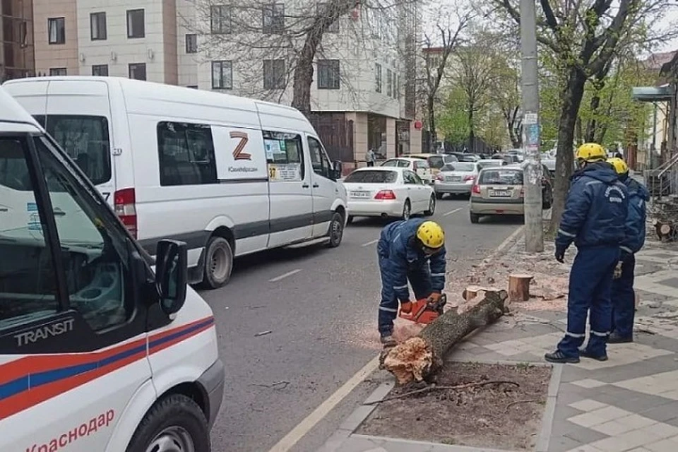 В Краснодаре ликвидировали условный пожар в торгово-развлекательном центре "Гале