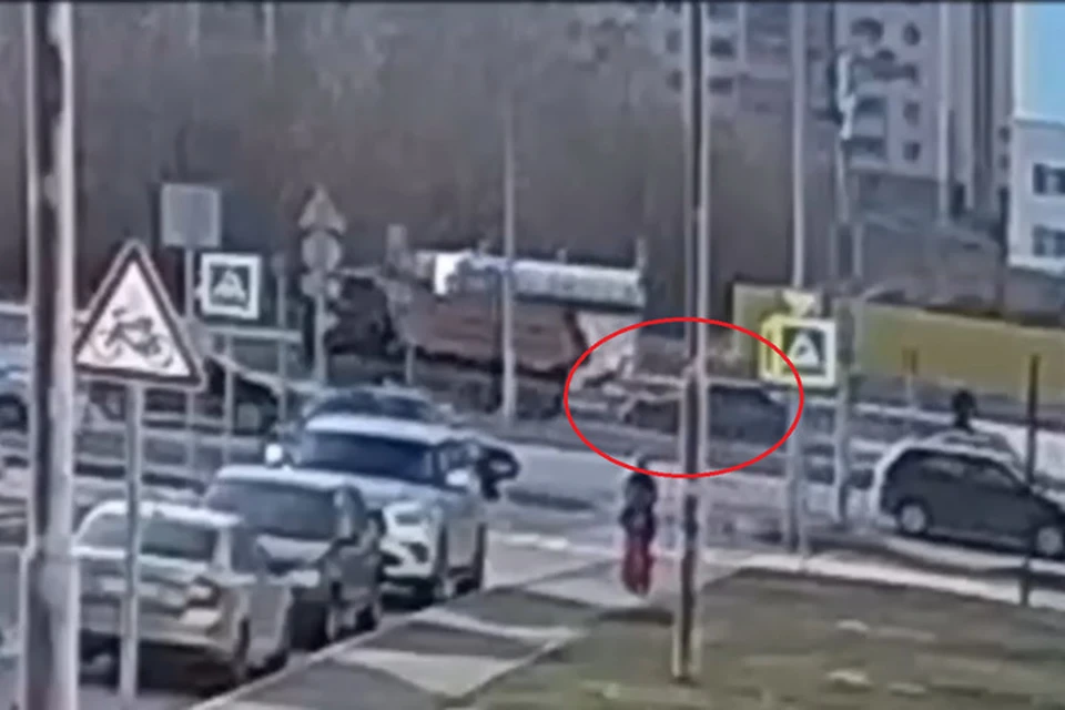 Ребенок получил закрытую черепно-мозговую травму и ушиб головного мозга.