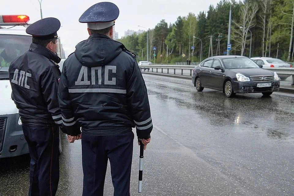 В России нарушающих ПДД водителей и пешеходов предложили выявлять с помощью Face ID