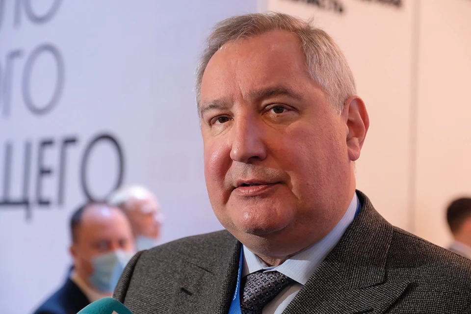 Дмитрий Рогозин заявил, что грузовой космический корабль, который отправится к МКС, может быть назван в честь Донбасса.