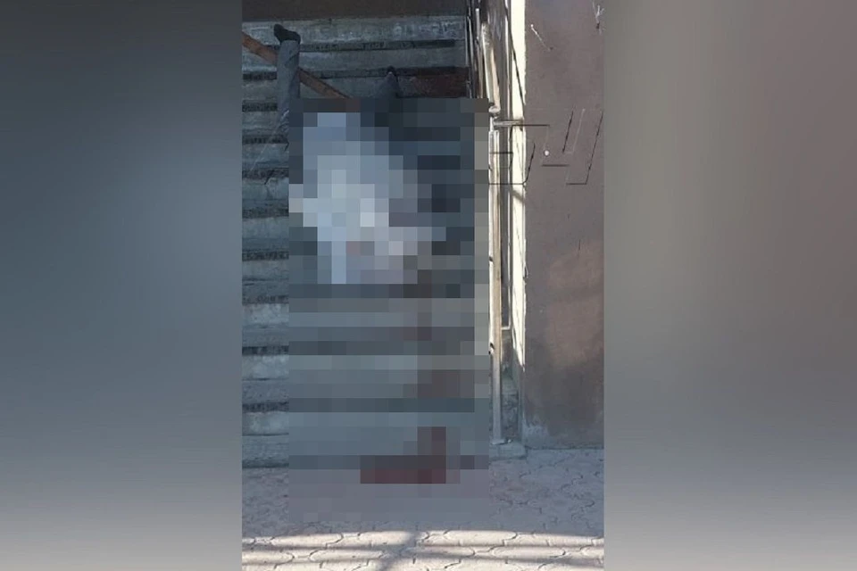 В Новосибирске под окнами высотки нашли окровавленное тело женщины. Фото: «АСТ Black».