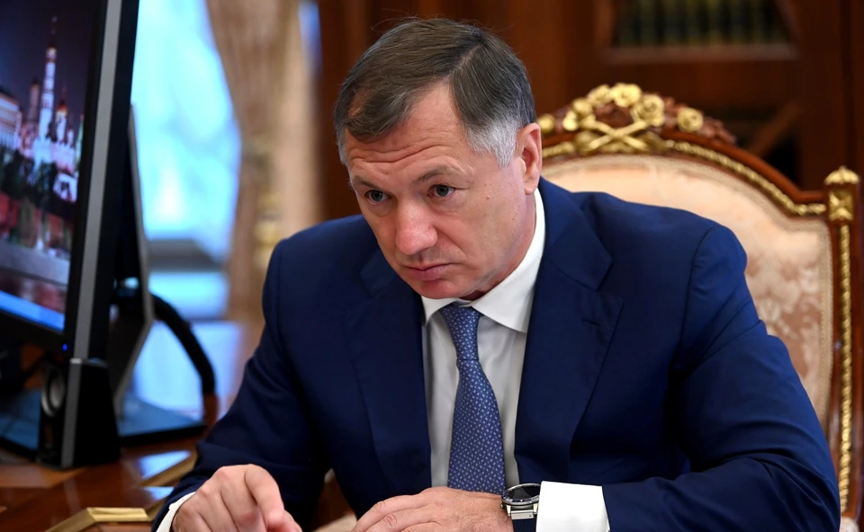 Хуснуллин назвал санкции окном возможностей для российской молодежи
