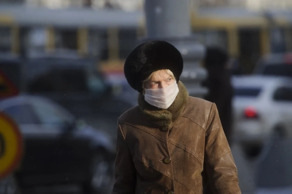 Регион по-прежнему находится на восьмом месте в России по количеству смертей.
