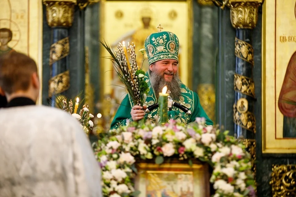 Фото: пресс-служба Екатеринбургской епархии