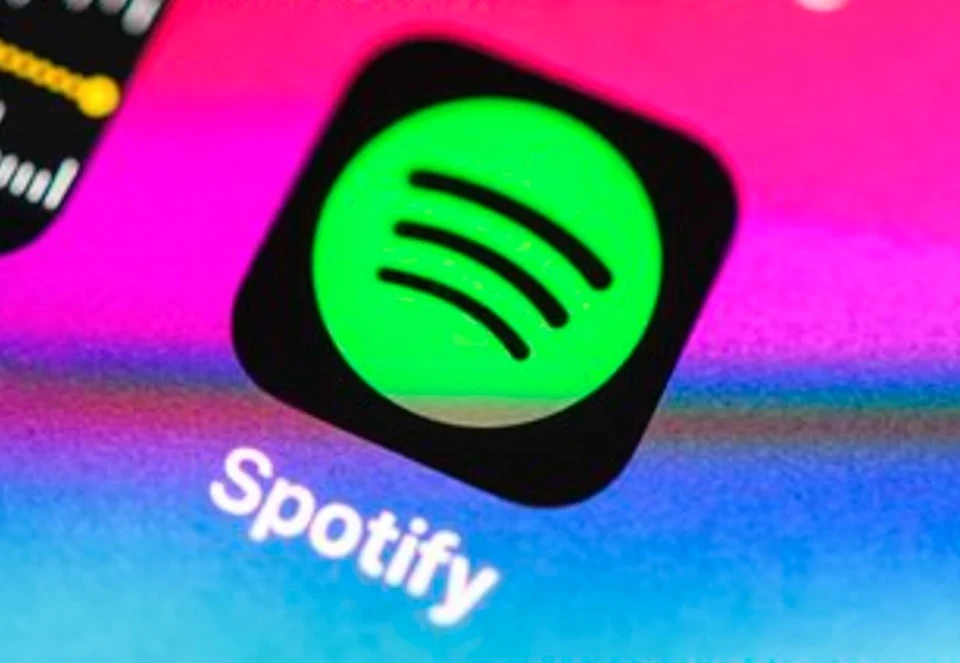 Сервис Spotify удален из AppStore для российских пользователей