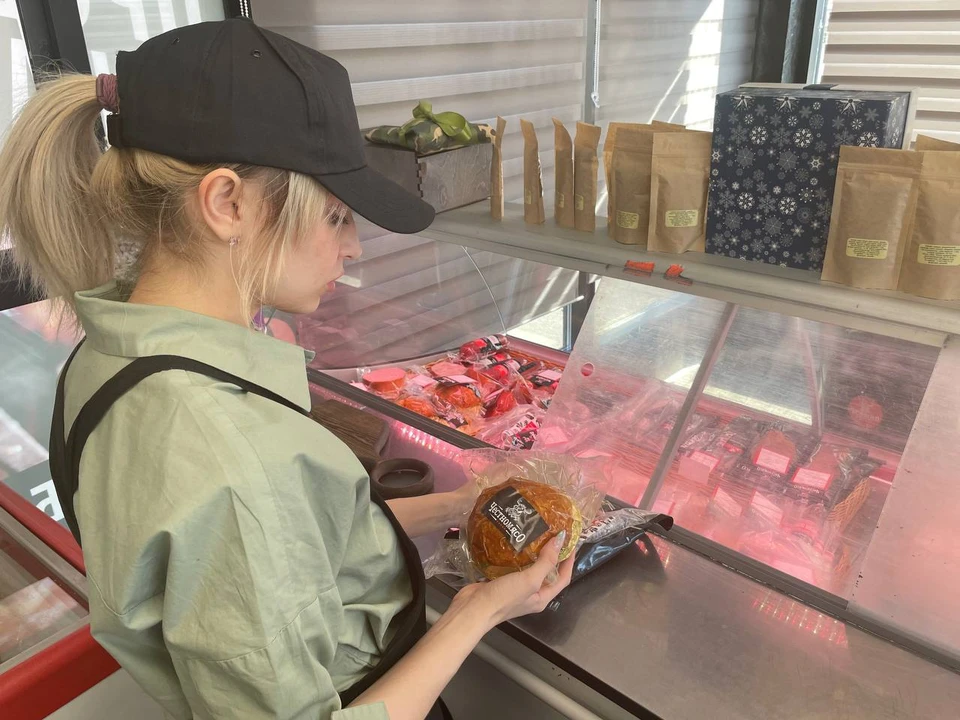 Продукция компании пришлась по нраву жителям Самарской области