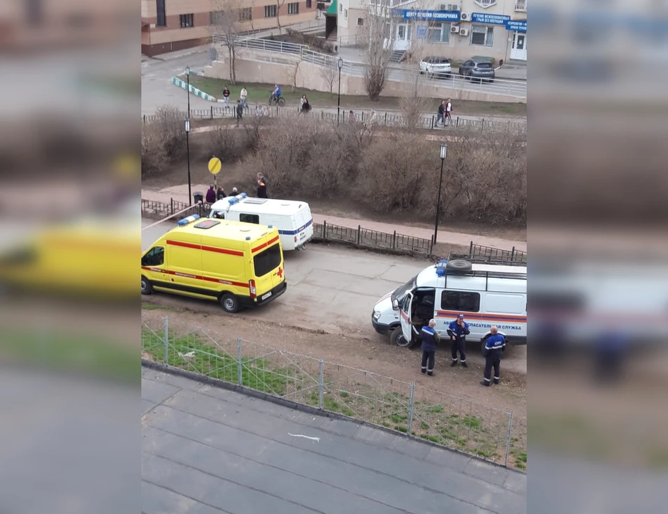 Сообщение о минировании оказалось ложным