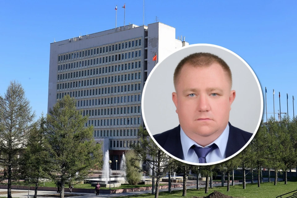 Самый богатый депутат Заксобрания региона – Павел Кива. Фото: Мэрия Новосибирска, Заксобрание НСО.
