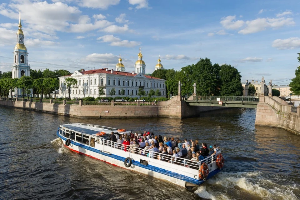 В список вошли Фонтанка, Мойка и другие