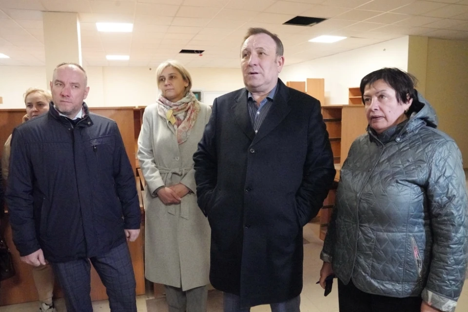 Школа в Грановщине Иркутского района начнет работать с нового учебного года.