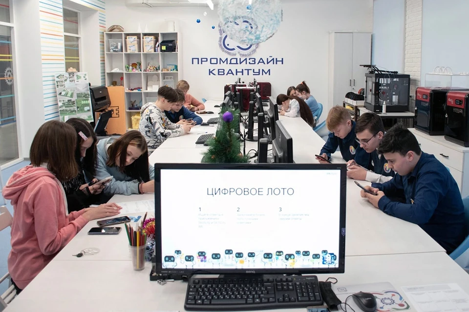 Одна из функций «Кванториума» - ускоренное развитие детей по различным инженерно-техническим направлениям. Фото предоставлено «Кванториумом»