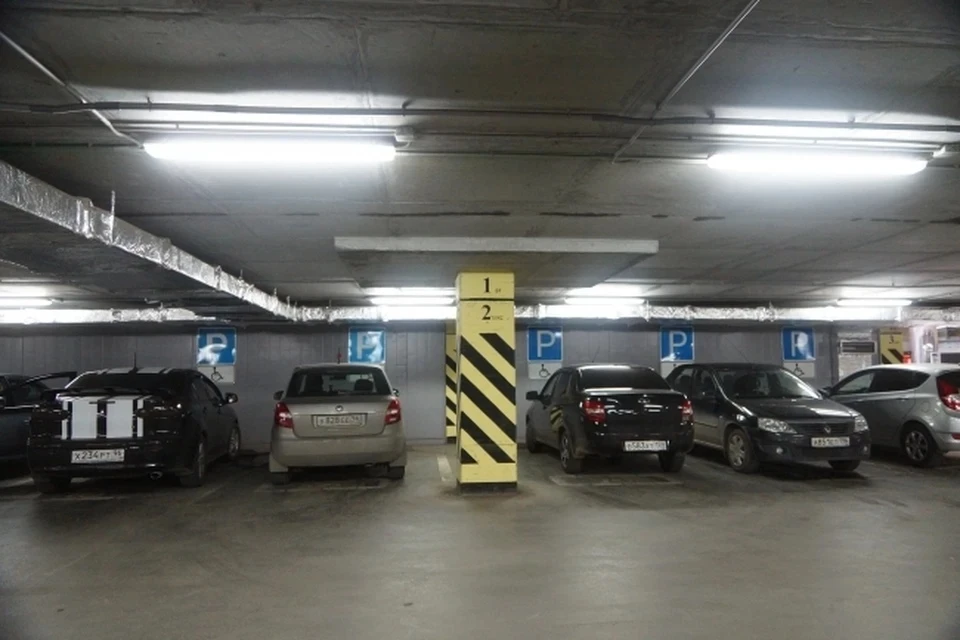 Требования к нормативу парковок в новостройках в Самаре изменятся