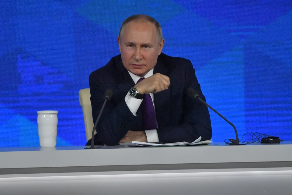 Российский лидер пообещал поддержку отечественным производителям