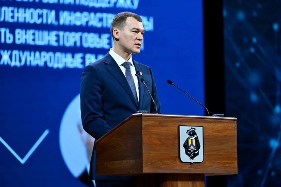 Михаил Дегтярев: «Направим дополнительные ресурсы на поддержку сельского хозяйства»