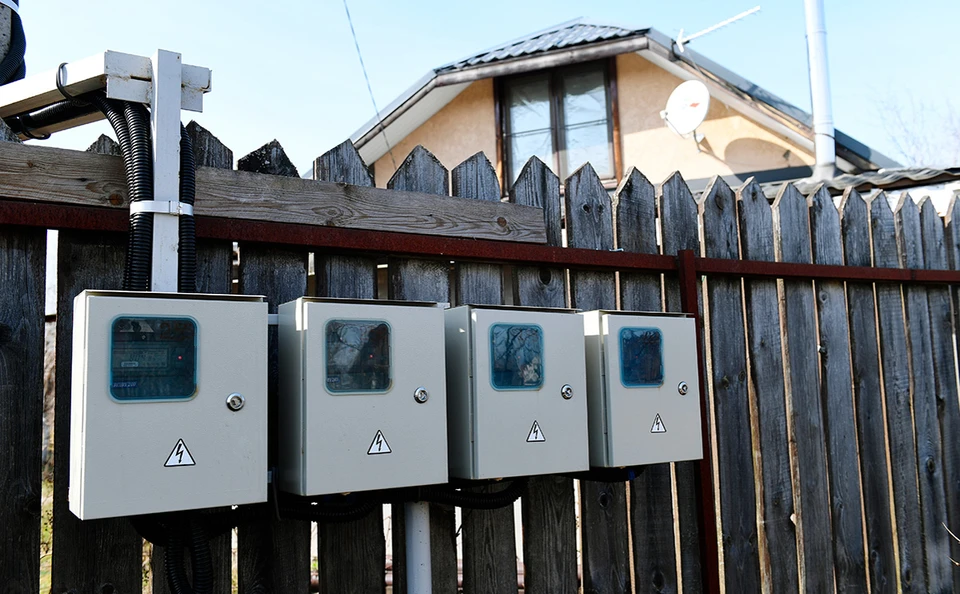 Качественное электроснабжение - мечта каждого собственника дома в СНТ Фото: rbk.ru