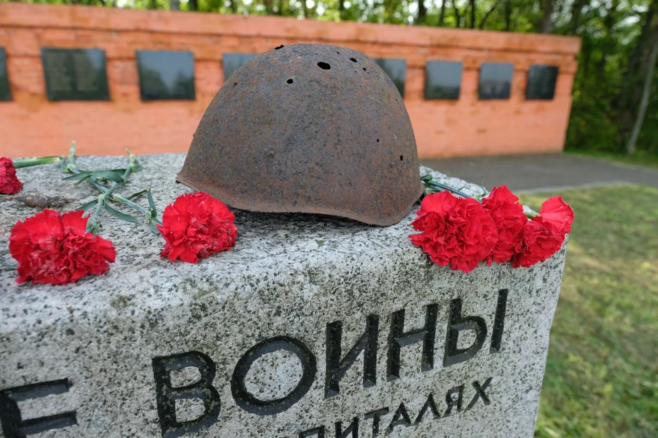 В Петербурге открывается «Вахта Памяти-2022»
