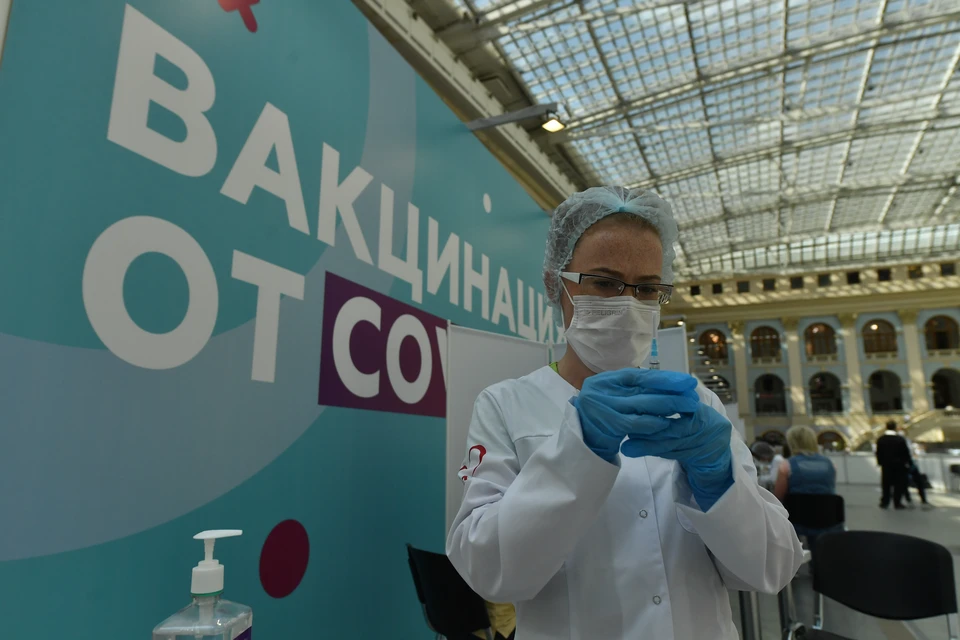 Минздрав России зарегистрировал новый препарат от коронавируса .
