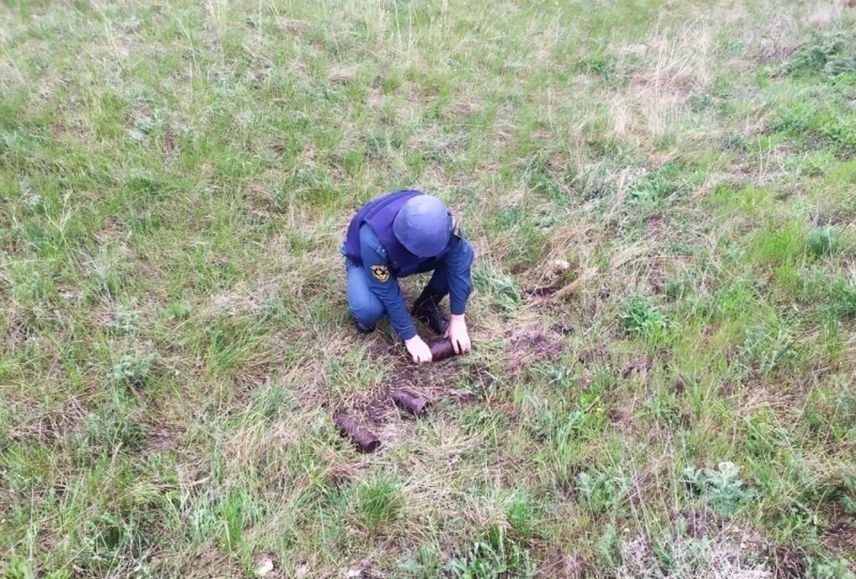 Фото: пресс-служба ГУ МЧС по РК