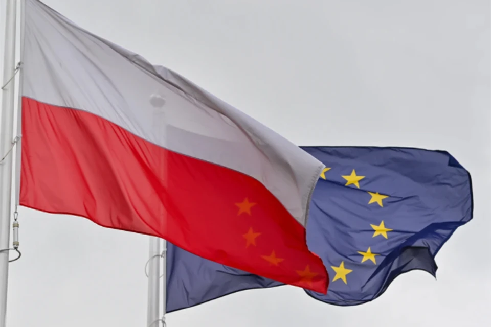 Польша поставила Украине военного оборудования на 1,6 млрд долларов.