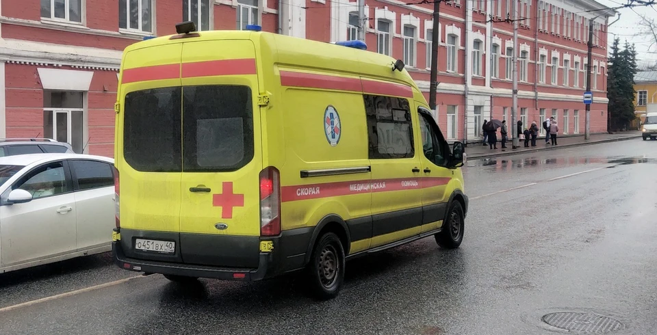По количеству попавших в больницу установлен месячный рекорд.