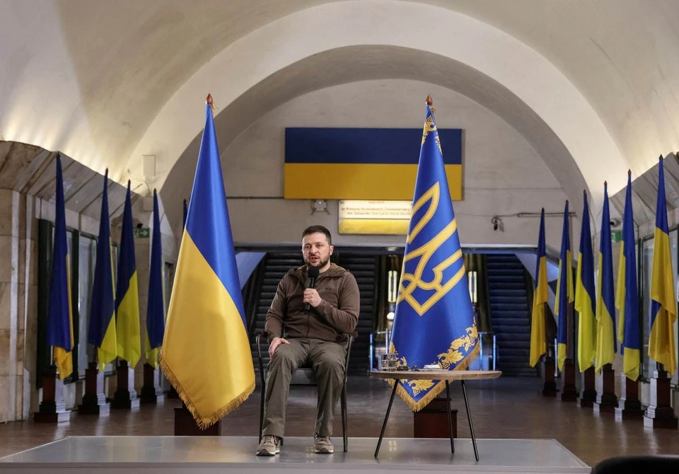 Владимир Зеленский