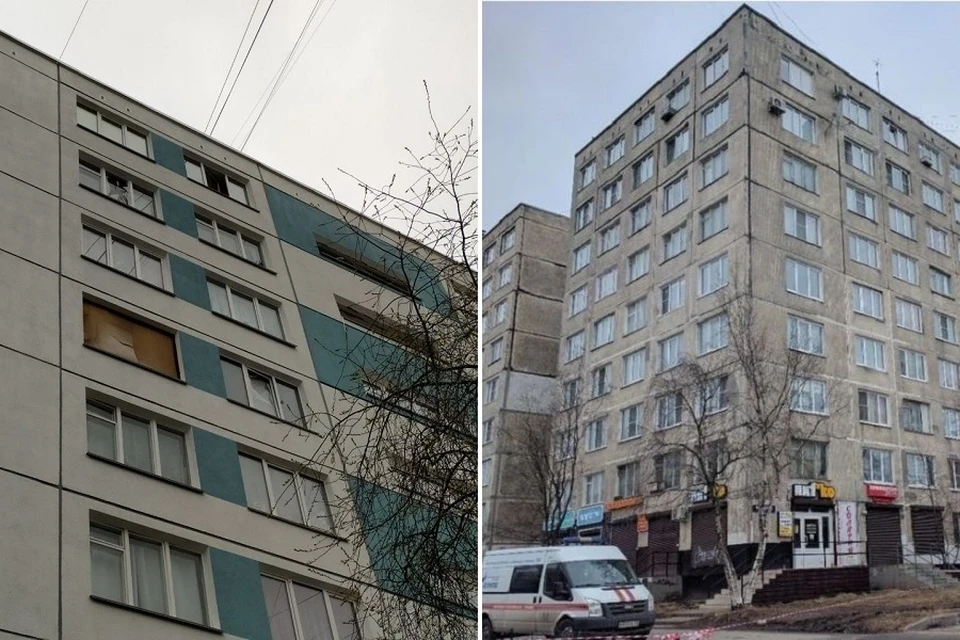 Дом 22-1 по Товарищескому проспекту уже попадал в сводки. Фото: РОЖДЕСТВЕНСКИЙ Дмитрий/ГЛУЗ Александр