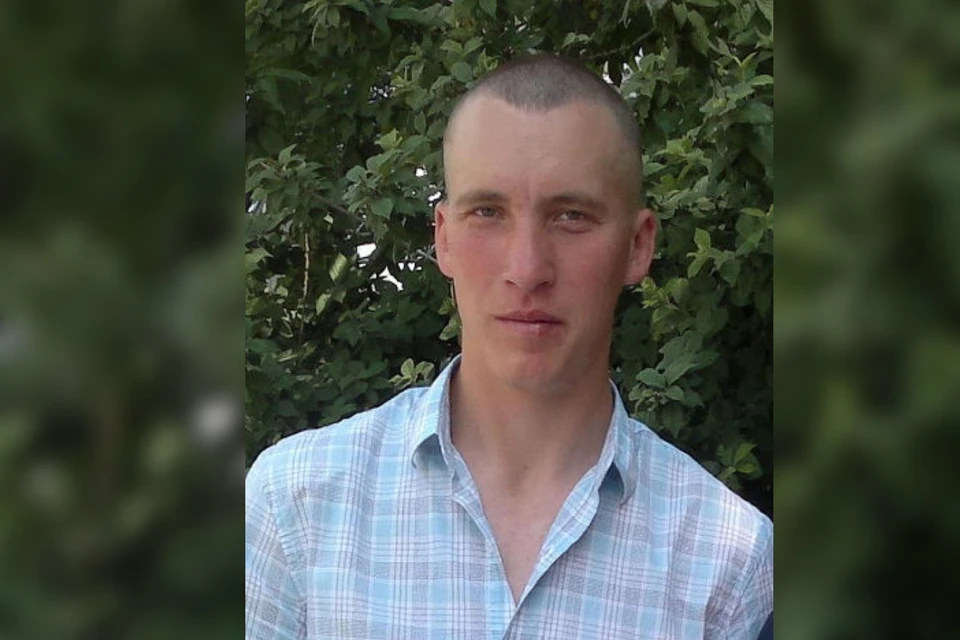 Военного похоронили в родном селе. Фото: страница Антона Зубова в «Одноклассниках»