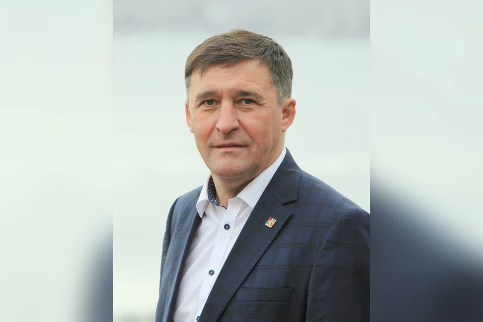 Мэр Катангского района Сергей Чонский. Фотография предоставлена пресс-службой Катаганского района.