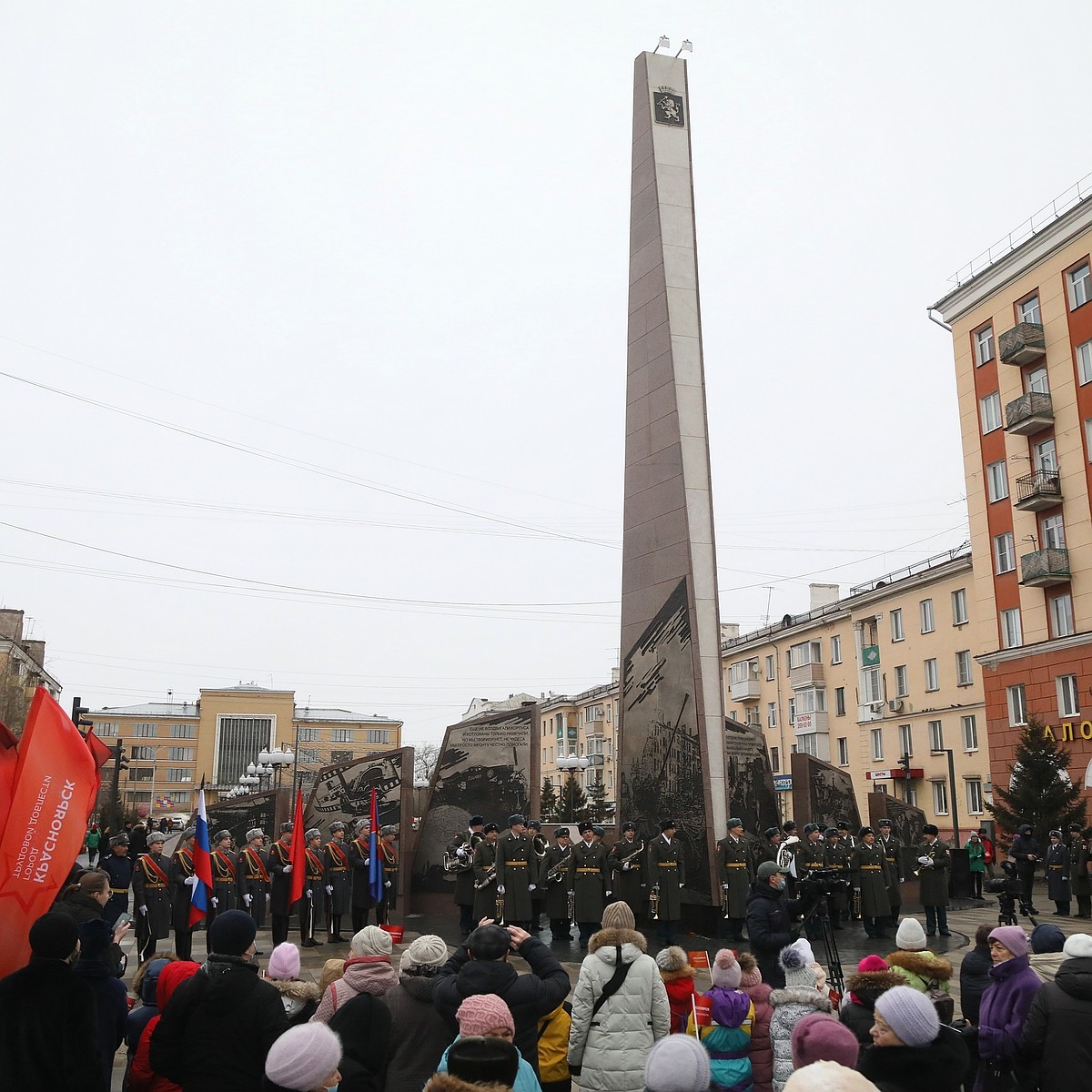 День Весны и Труда в Красноярске 1 мая 2022 года: праздничная программа  мероприятий - KP.RU