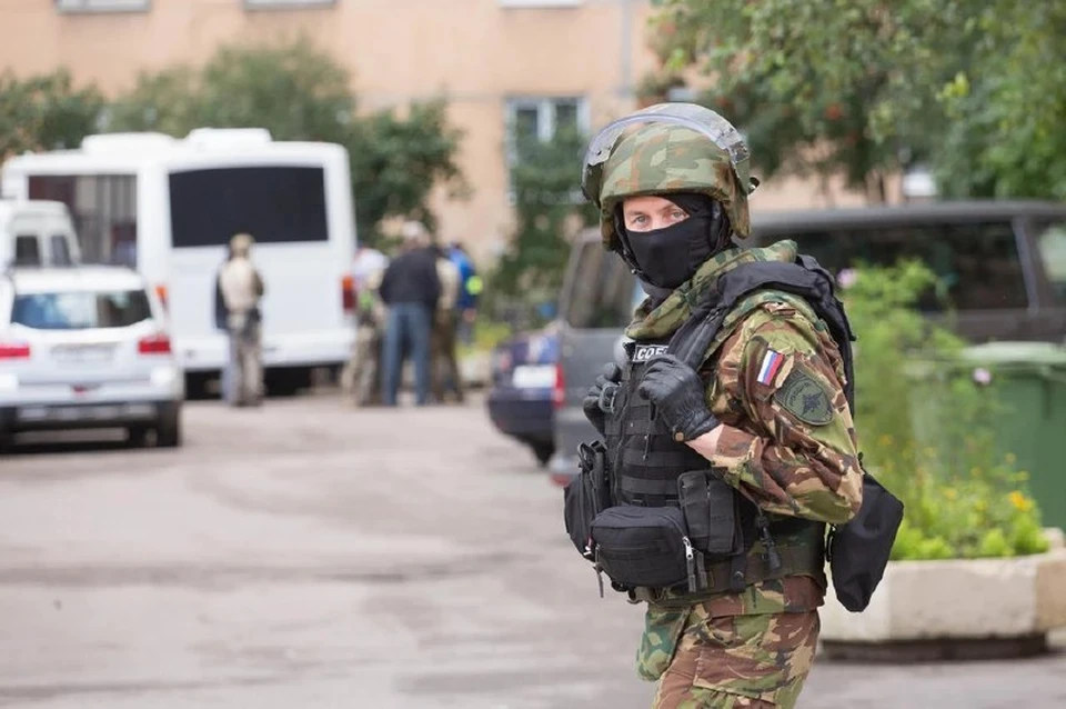 «Желтый» уровень террористической опасности ввели в Крыму из-за военной спецоперации на Украине