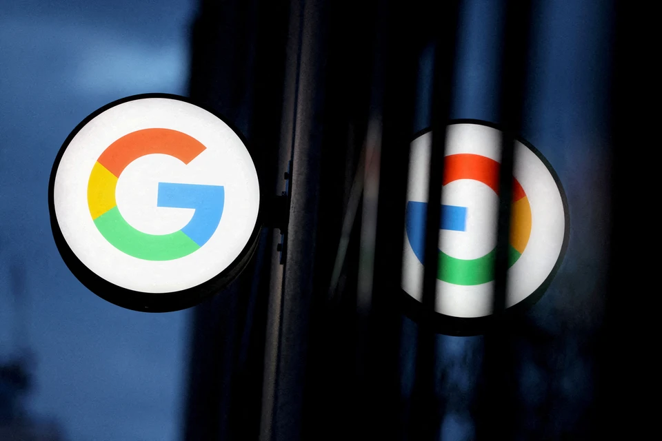Суд в Москве арестовал счет и имущество Google на 500 млн рублей