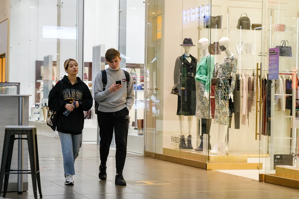 Zara опровергла открытие магазинов в Петербурге с 30 апреля