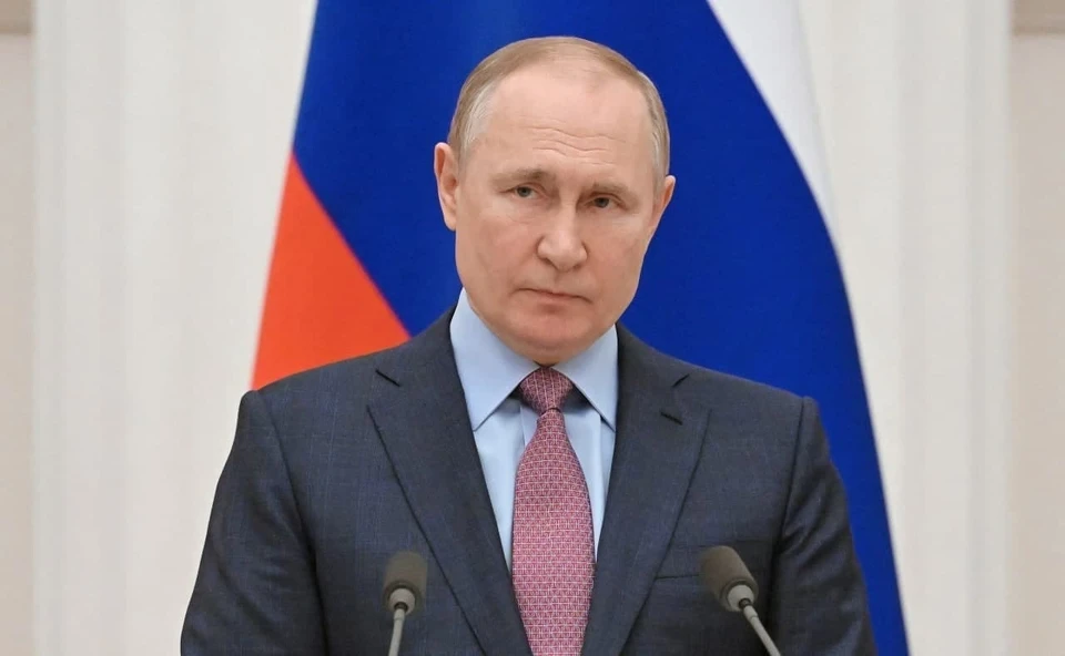 Путин заявил, что спецоперация на Украине упредила конфликт на территории России