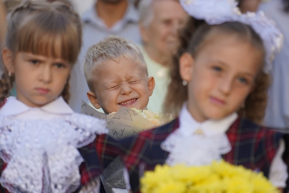 Совсем немного - и последний звонок!