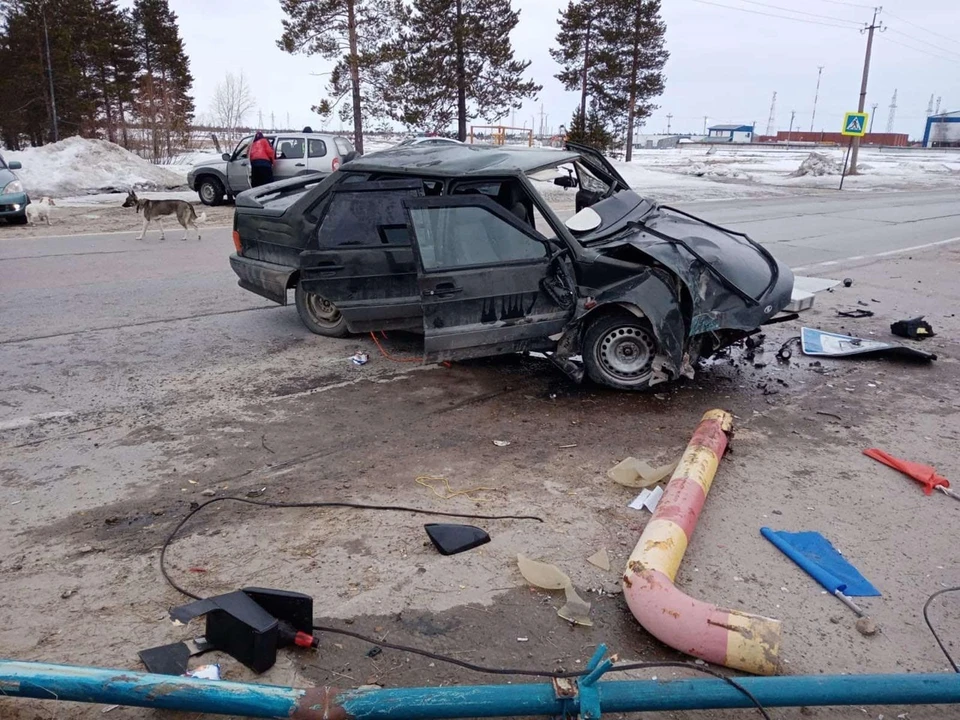 Фото: Госавтоинспекция ЯНАО