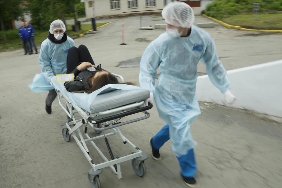 Всего с похожей травмой в больницу попали 8 детей
