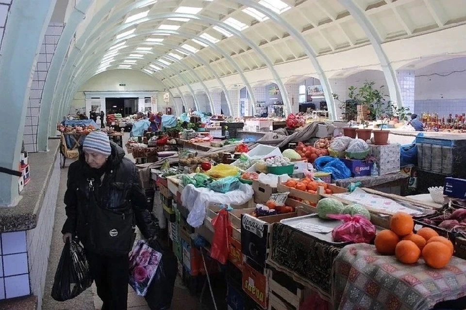 Скоро на прилавках республиканских рынков появятся херсонские овощи и арбузы