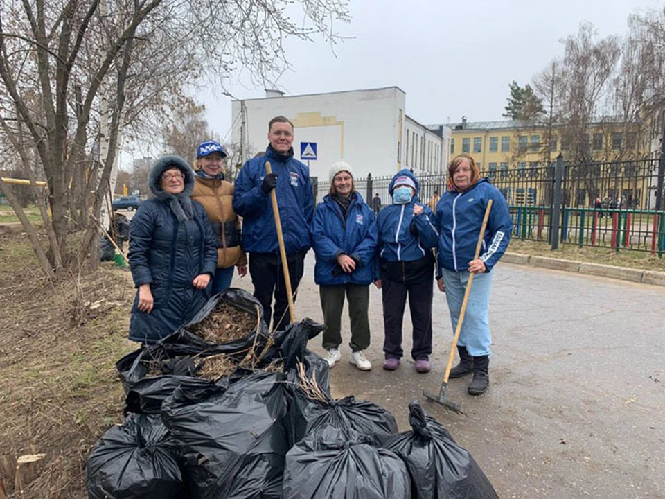 Почти 1 миллиард рублей выделен на содержание общественных территорий. ФОТО: Гордума Нижнего Новгорода
