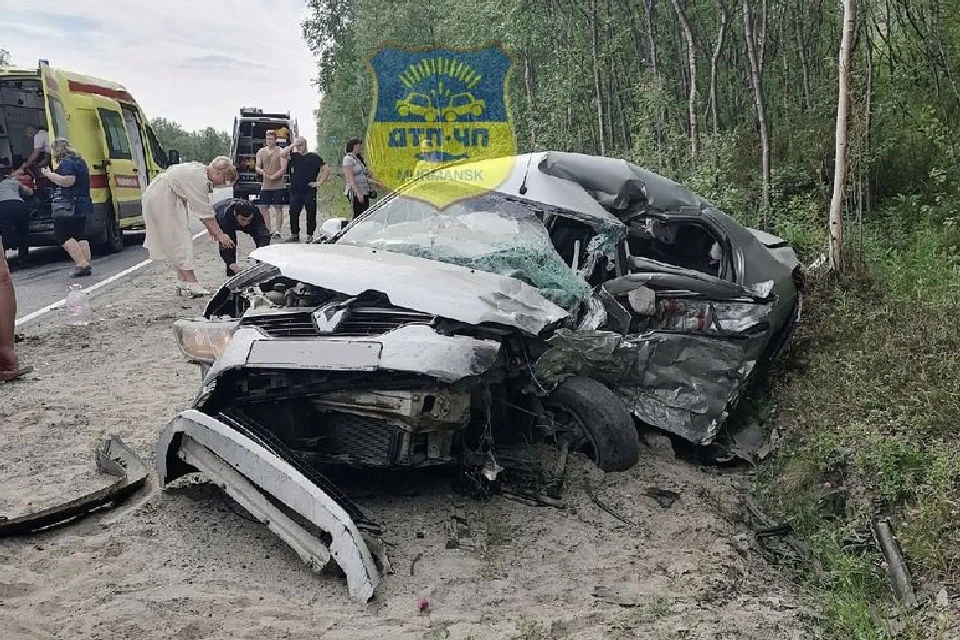 Мужчине грозит до 7 лет лишения свободы. Фото: vk.com/murmansk_dtp