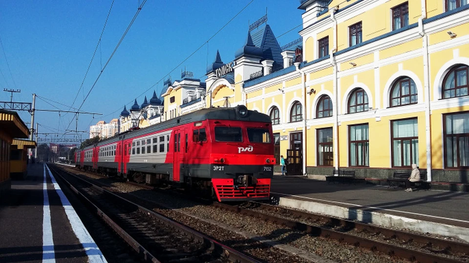 Фото: пресс-служба АО «Кузбасс-пригород»