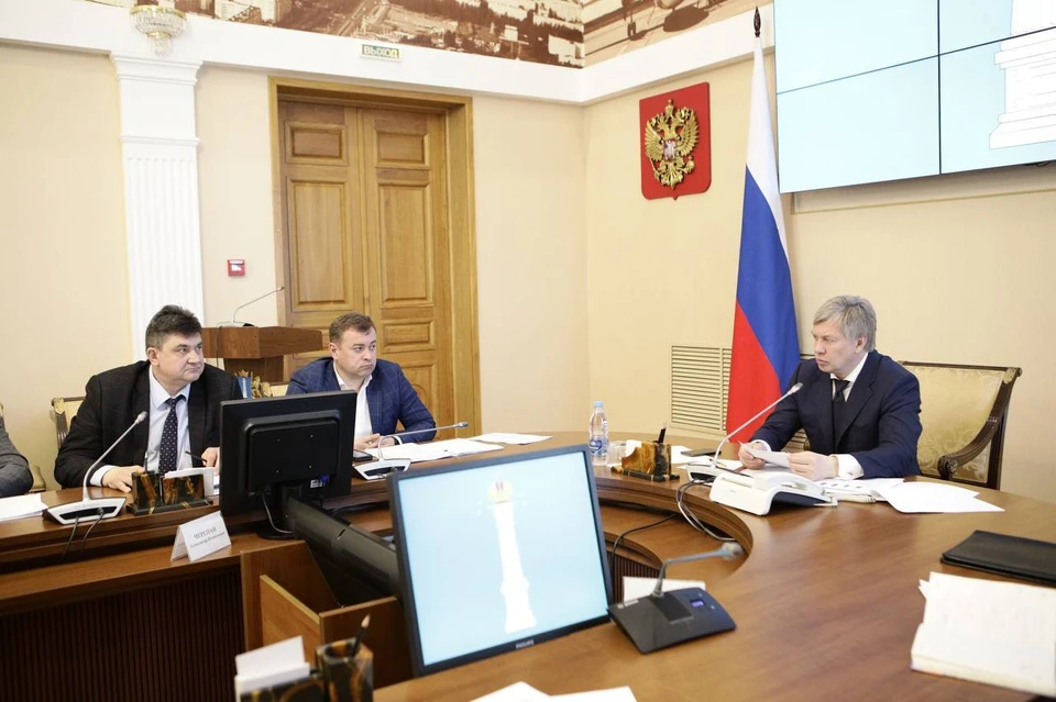 Особое внимание власти уделяют модернизации теплоисточников