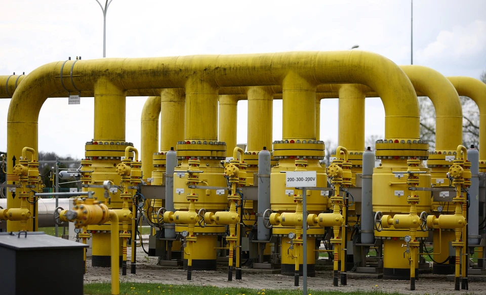 Helsingin Sanomat: Финляндия готовится отказаться от поставок российского газа